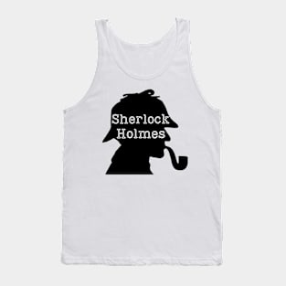 Sherlock Holmes Tank Top